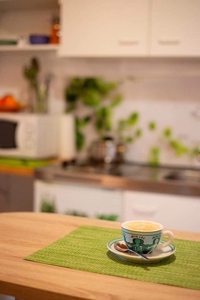 Haus Rose Bed & Breakfast Allensbach Bagian luar foto
