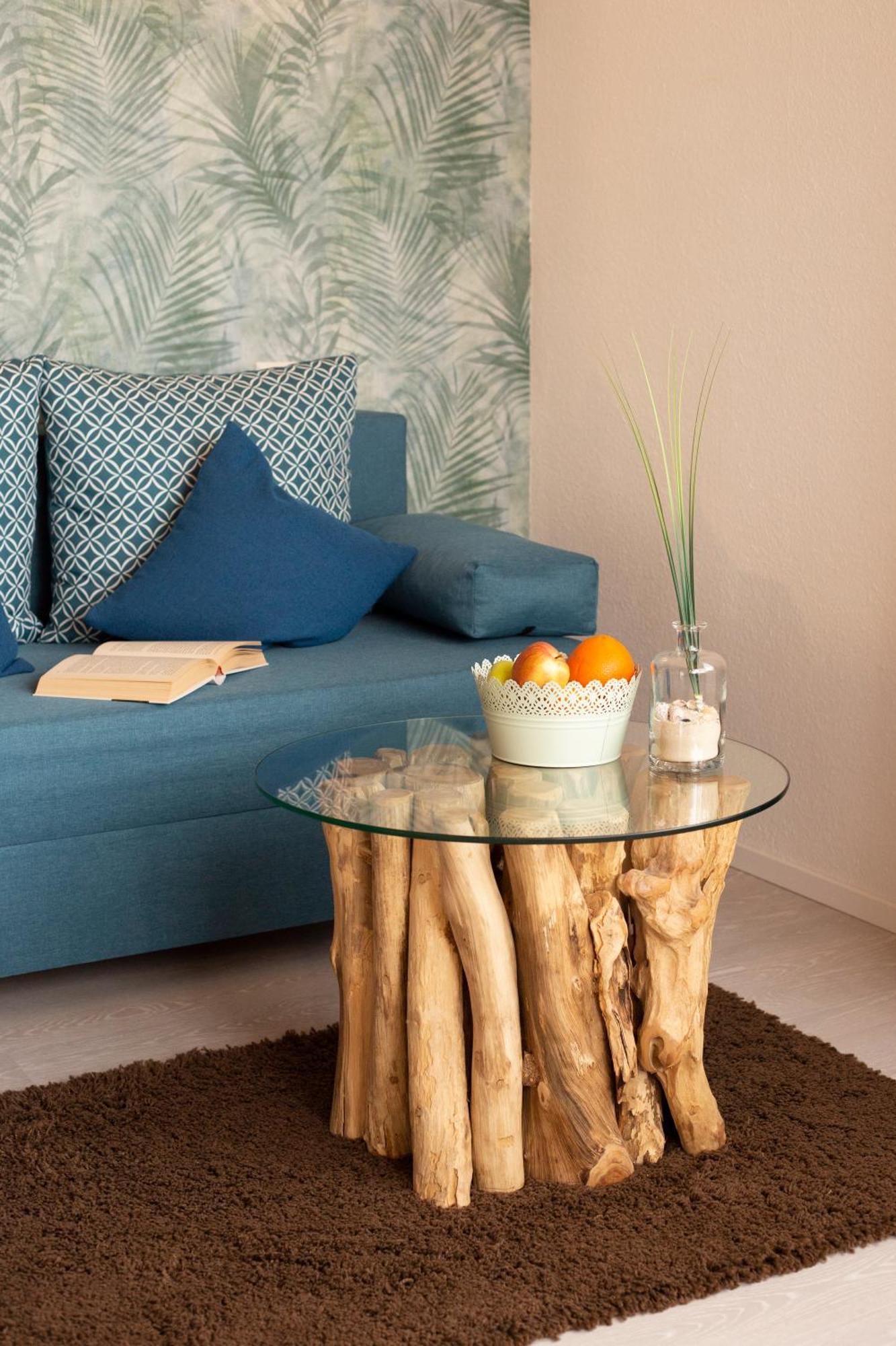 Haus Rose Bed & Breakfast Allensbach Bagian luar foto